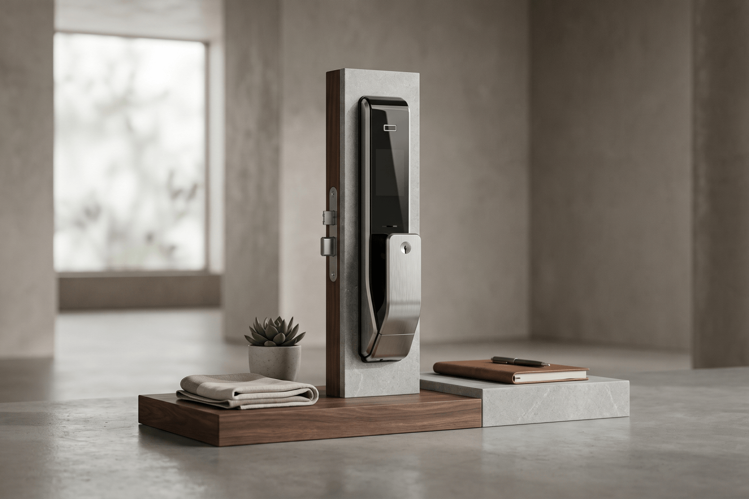 World’s Leading Smart Lock Companies in 2025–2026: An Ultimate B2B Guide for Buyers and Project Teams - illustration 1