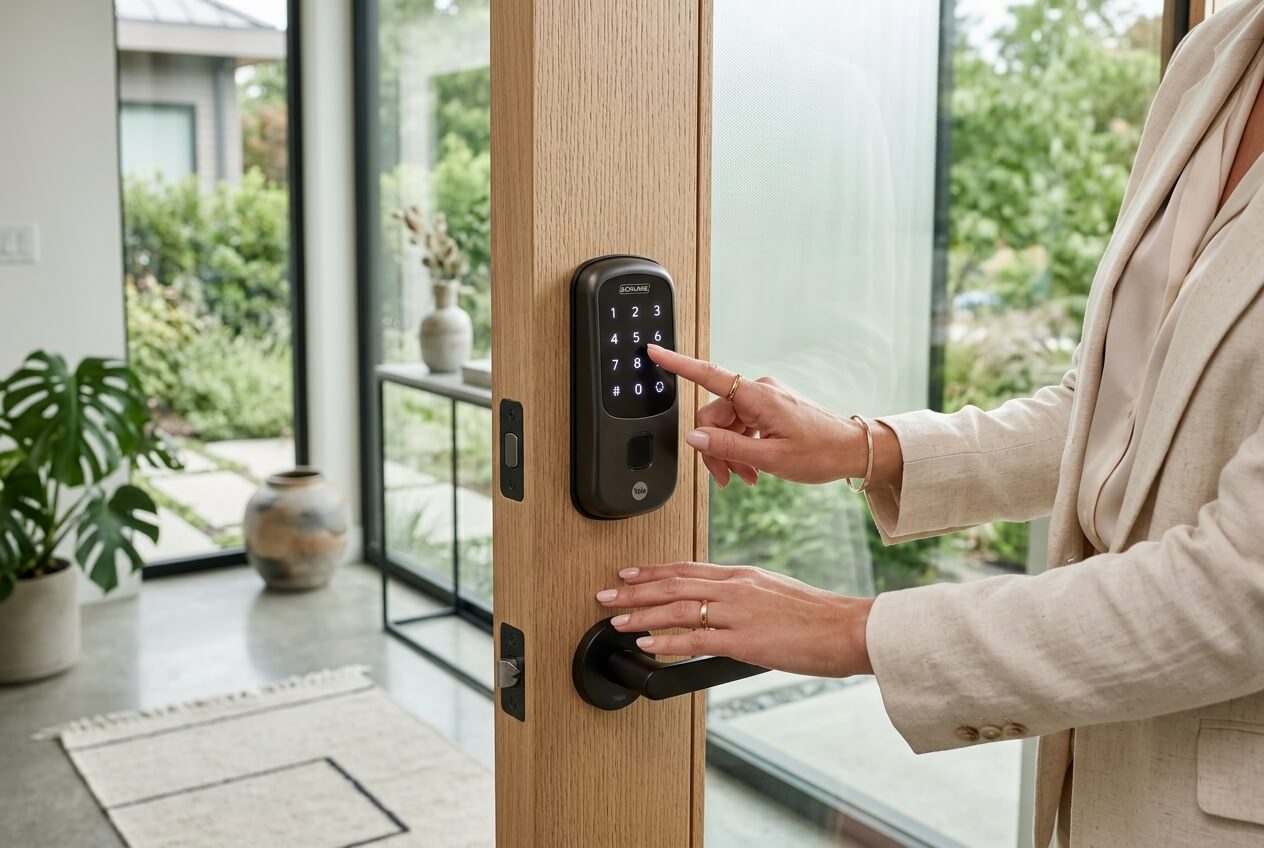 Unlocking the Future: Smart Door Locks for 2026 and Beyond