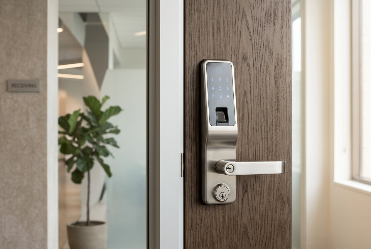 Top Smart Door Lock Manufacturer Trends and Insights
