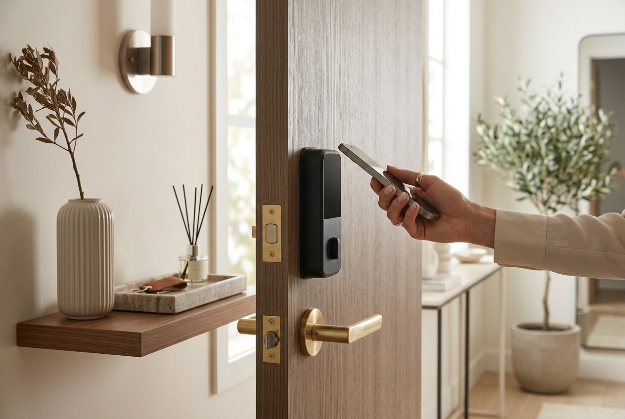 Best Smart Lock Trends for 2026 and Beyond | KEYPLUS