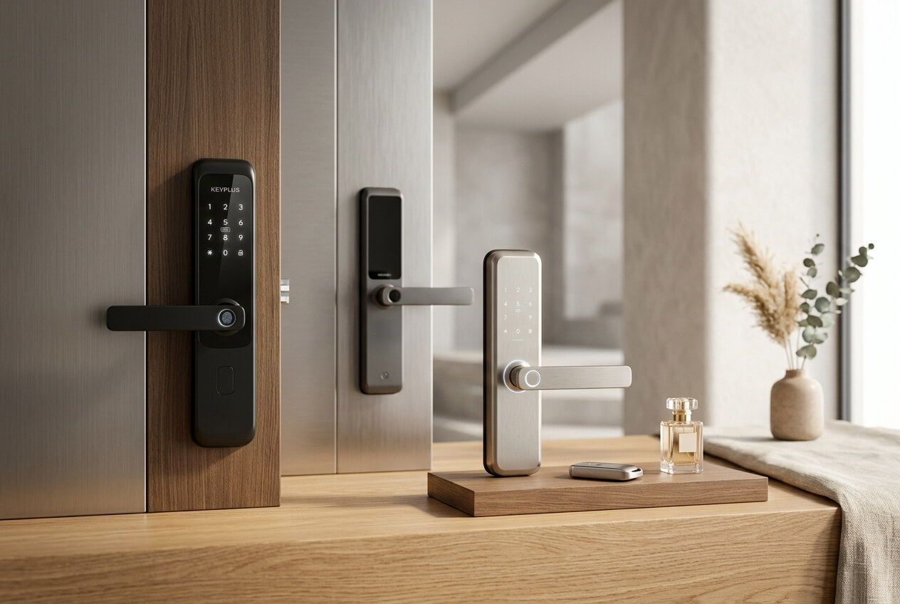 Strategic Sourcing of Electronic Door Locks | KEYPLUS