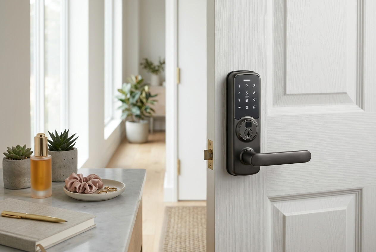 Best Smart Locks for Home: Market Insights and Buying Guide | KEYPLUS