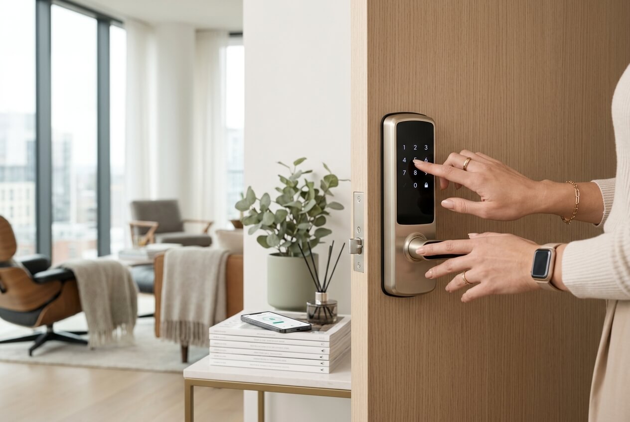 WiFi Door Lock Market Trends and Supplier Insights