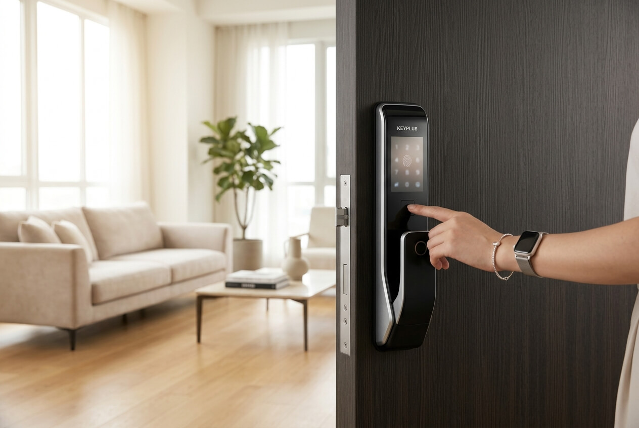 Best Keyless Door Lock: Sourcing Insights for Smart Solutions | KEYPLUS