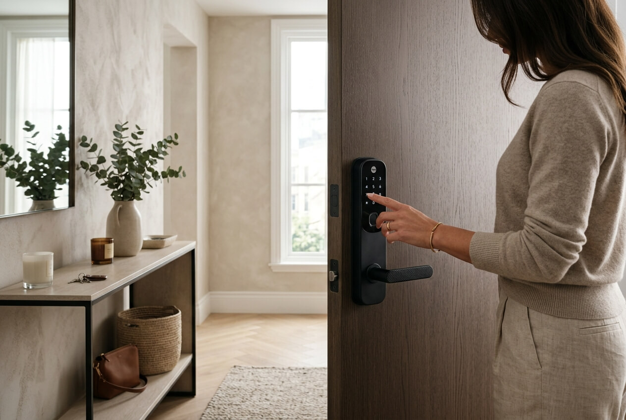 Electronic Deadbolt Trends and Buying Guide