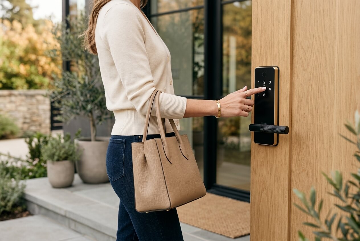 Best Keypad Door Lock Trends for Smart Buyers