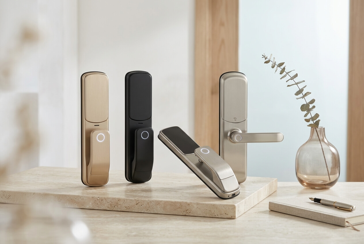 Remote Door Lock Solutions for Strategic Smart Security