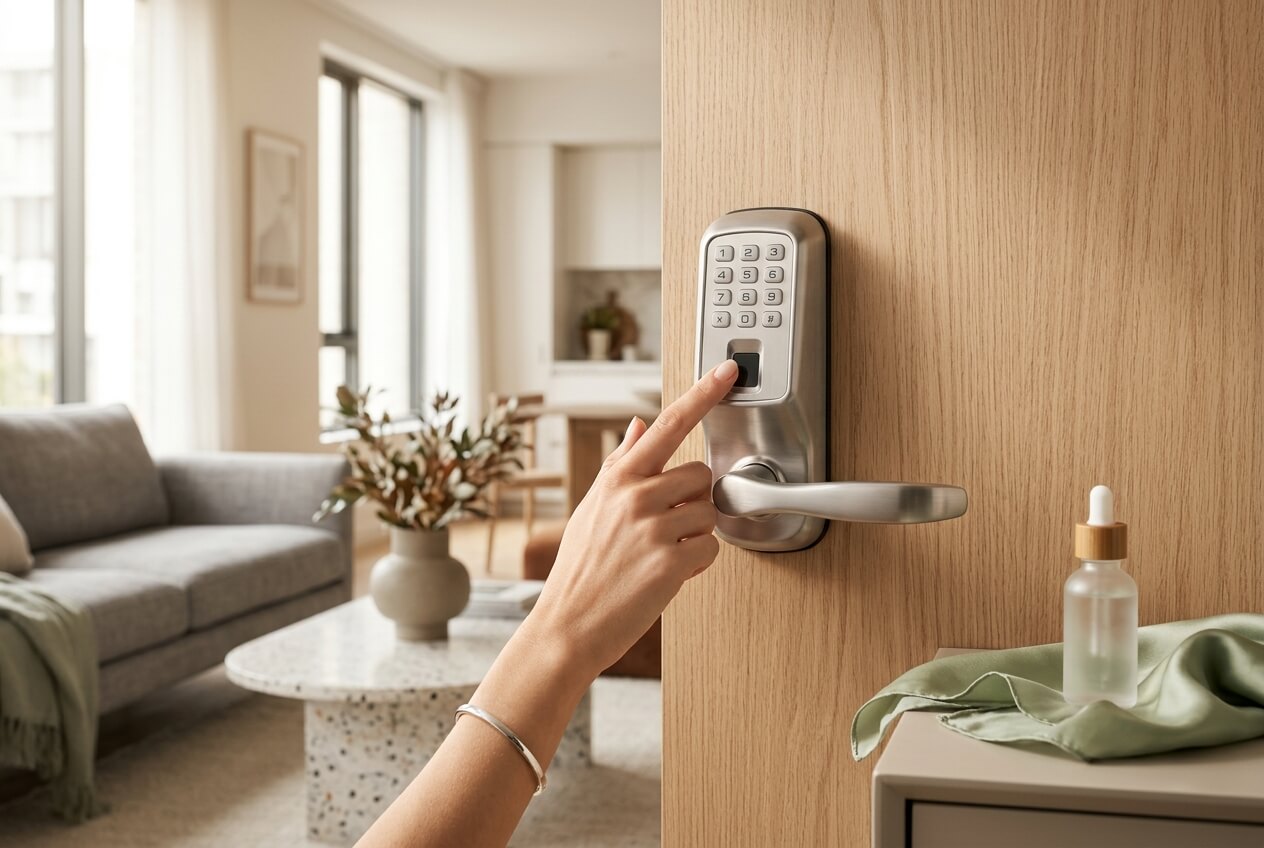 Bluetooth Door Lock Market Trends for Smart Buyers
