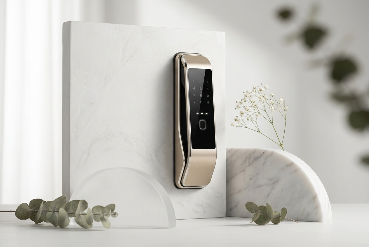 Smart Lock Sourcing Strategies for 2024 Buyers