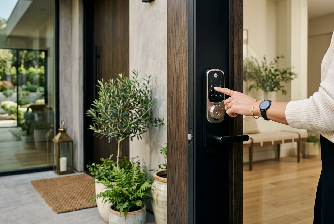 Unlocking the Future: Best Front Door Lock Trends