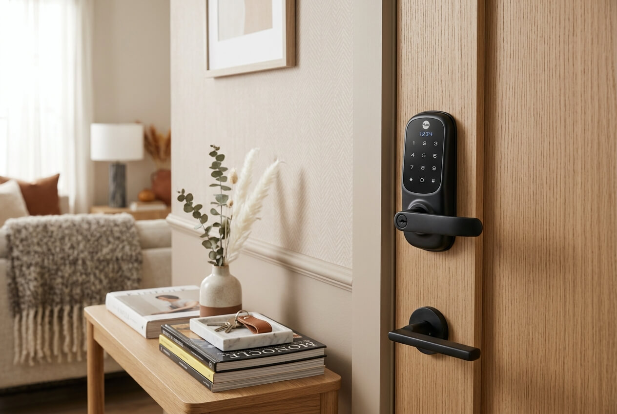 Keyless Entry Door Lock Market Insights for Smart Buyers