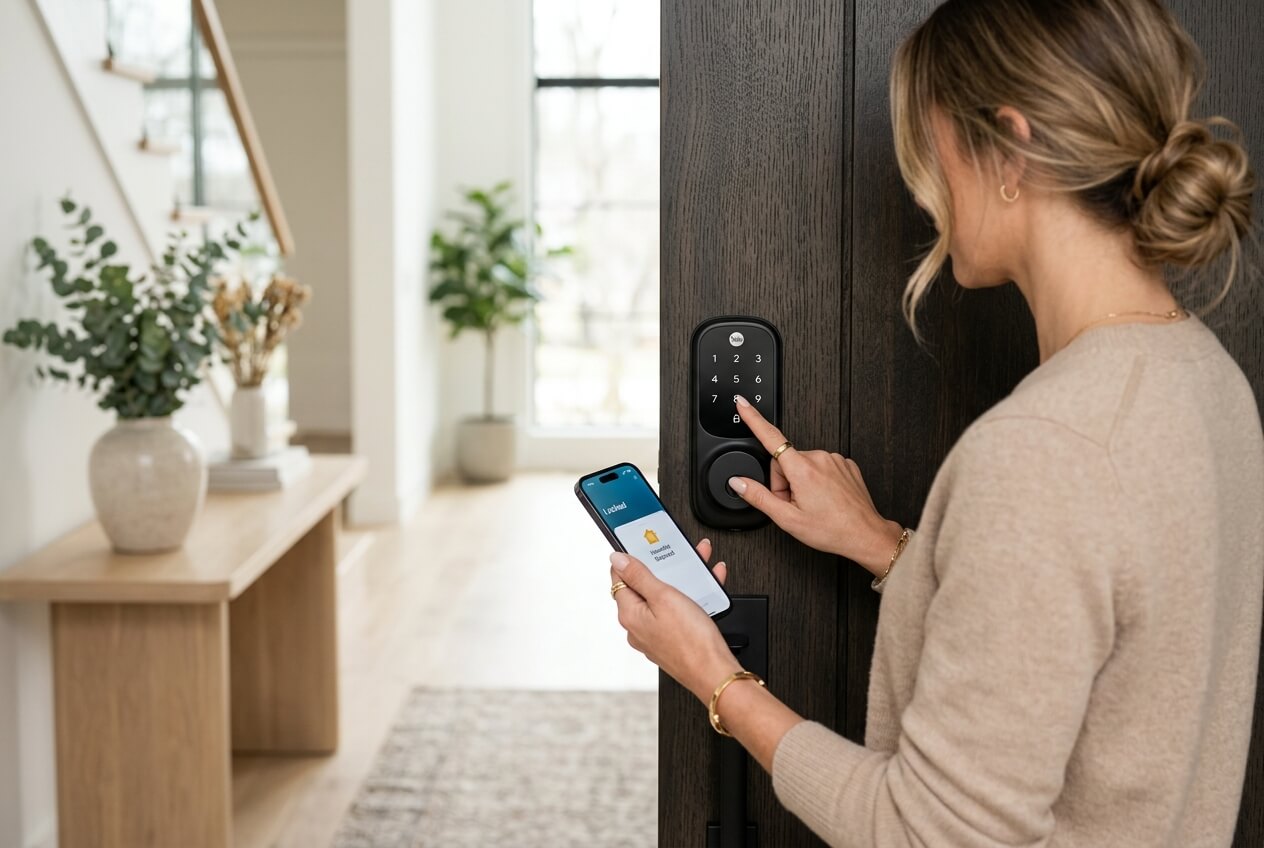 HomeKit Door Lock: Transforming Smart Access Solutions