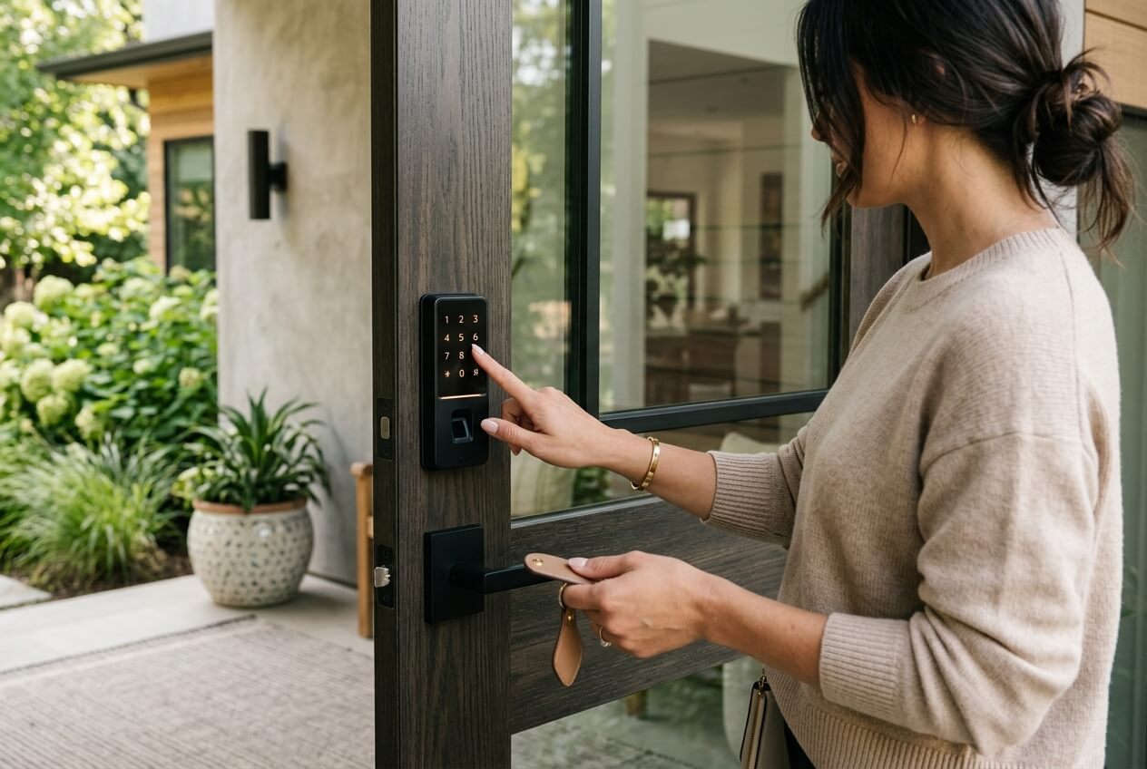 Keyless Entry Lock Solutions for Modern Security Needs
