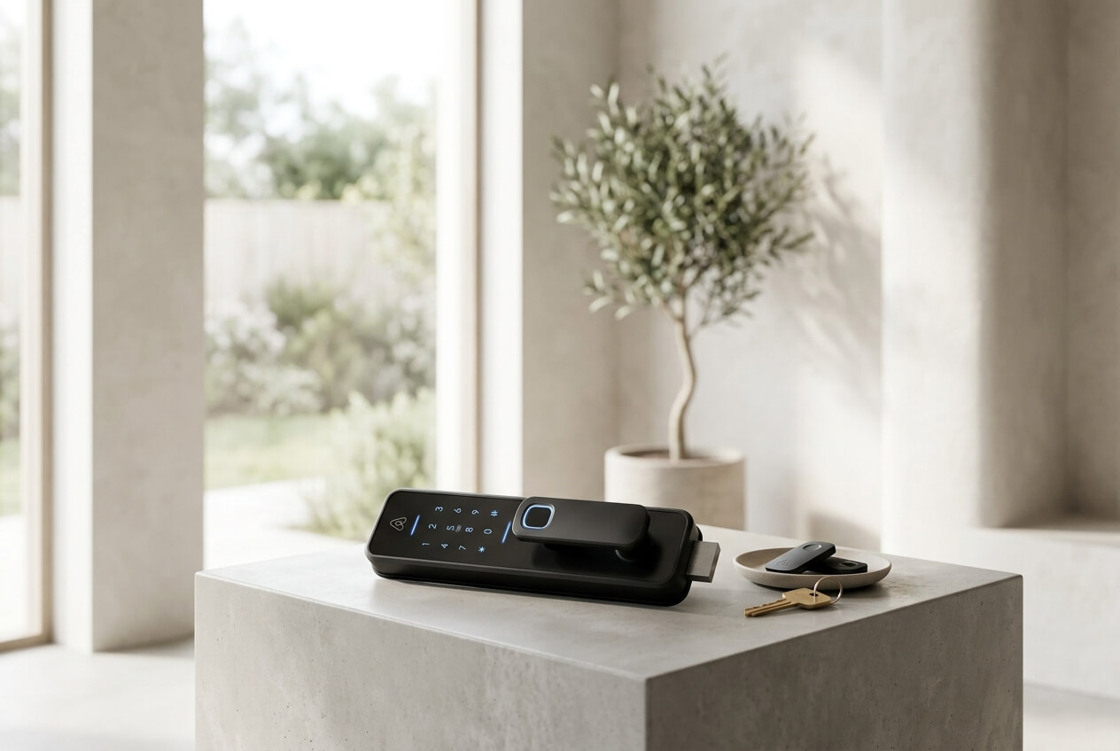 Best Smart Lock for Airbnb Solutions Today