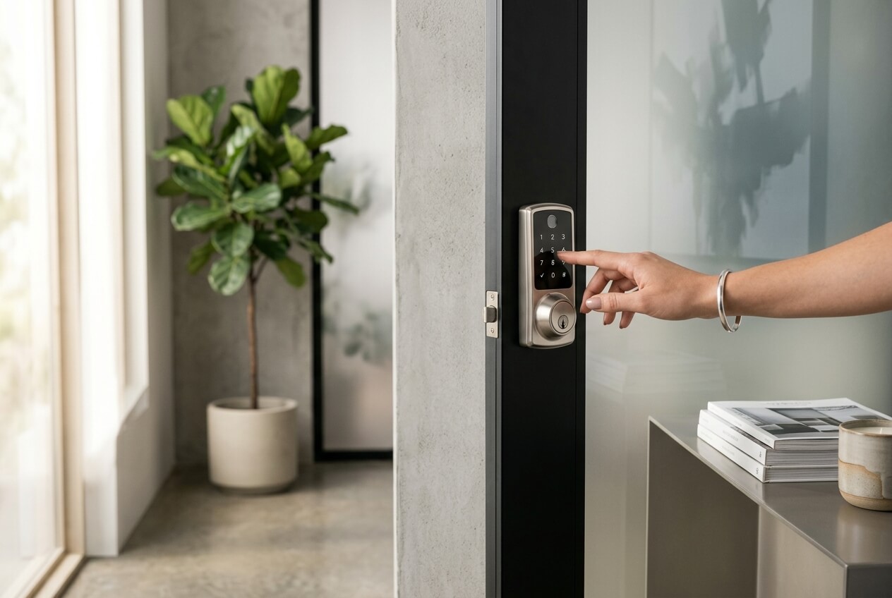 Keyless Deadbolt Trends for Smart Buyers