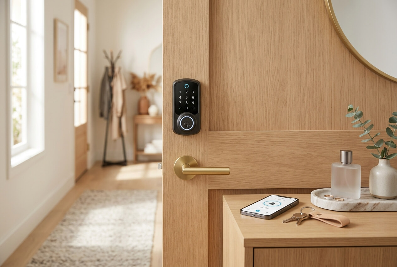 Alexa Door Lock Innovations for Smart Buyers