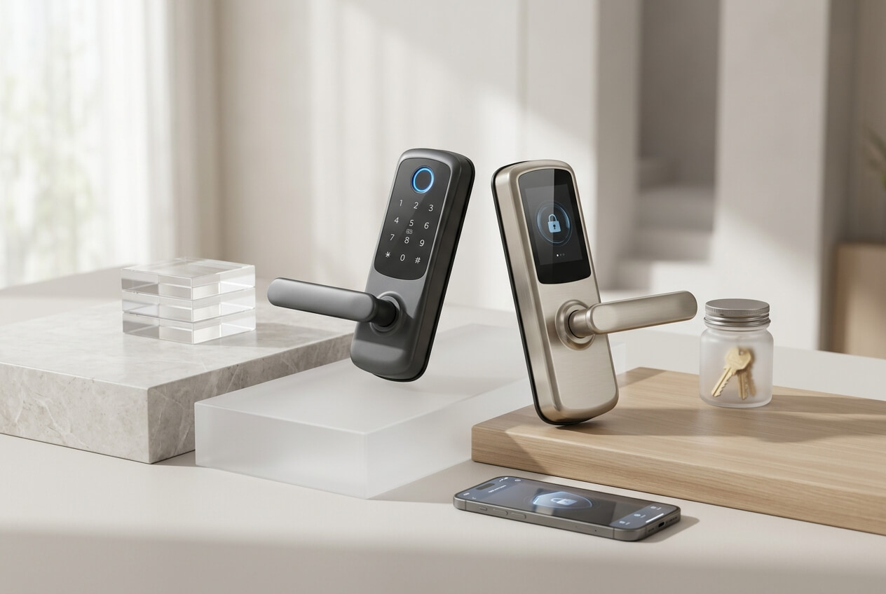 WiFi Smart Lock Solutions for B2B Buyers