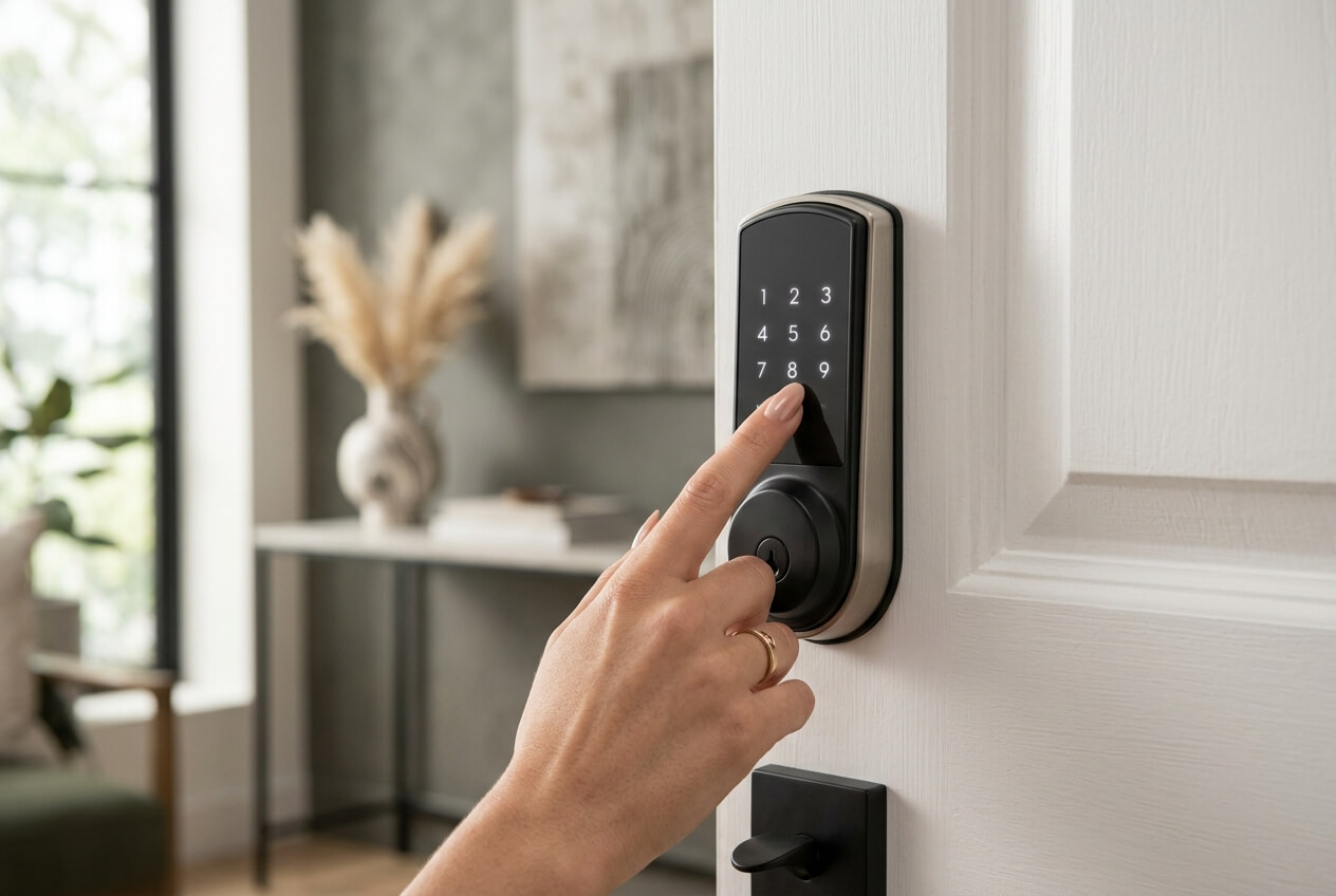 Keyless Lock Industry Trends for Smart Buyers