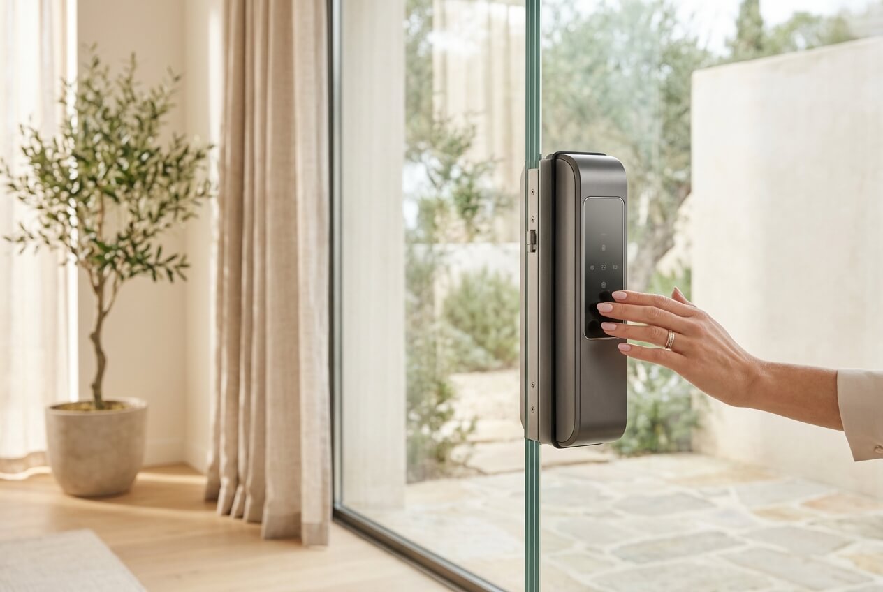 Sliding Door Smart Lock Solutions and Trends