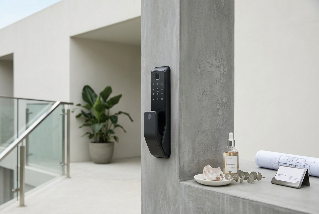 Strategic Sourcing in the Smart Gate Lock Market