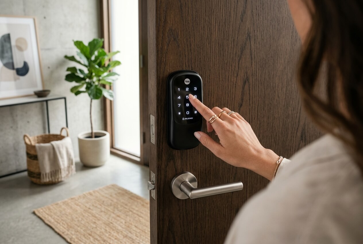 Keyless Entry Solutions for Smart Buyers