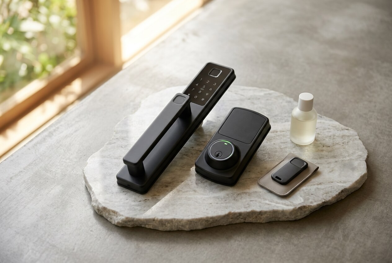 Keyless Entry Solutions for Smart Buyers