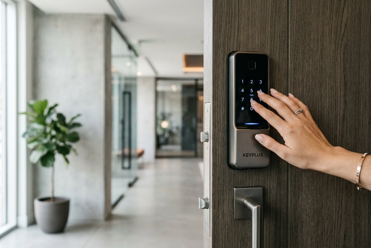 Keyless Front Door Lock Buying Guide for Smart Security Solutions