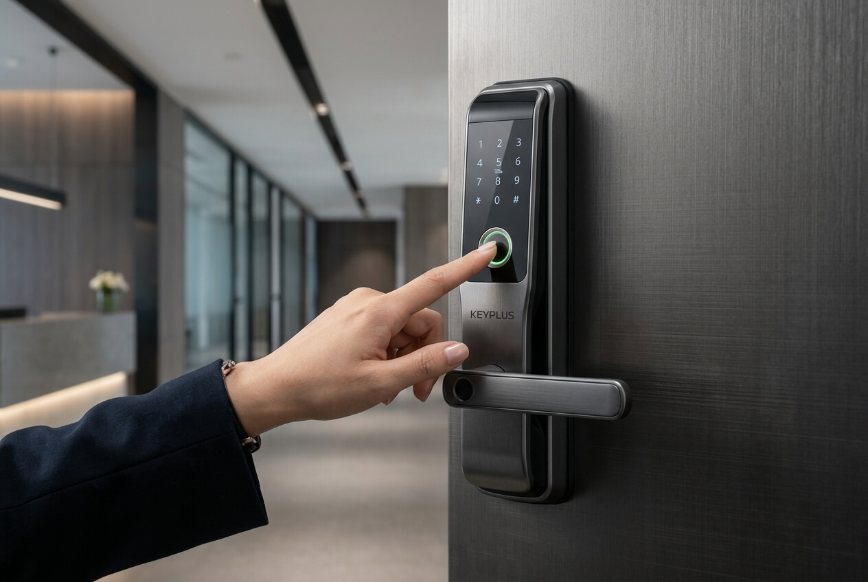 Keyless Front Door Lock Buying Guide for Smart Security Solutions