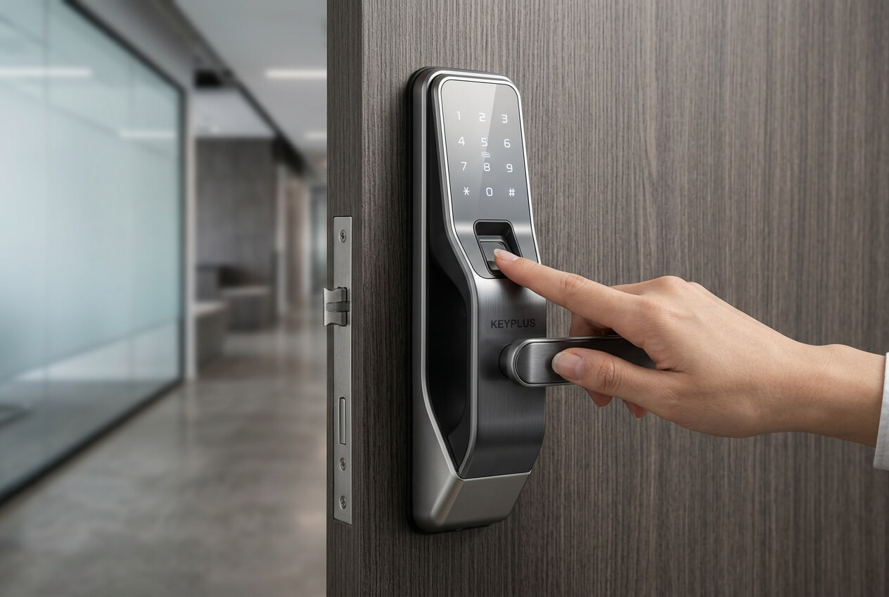 Emerging Smart Lock Trends for Keypad Door Knob Buyers