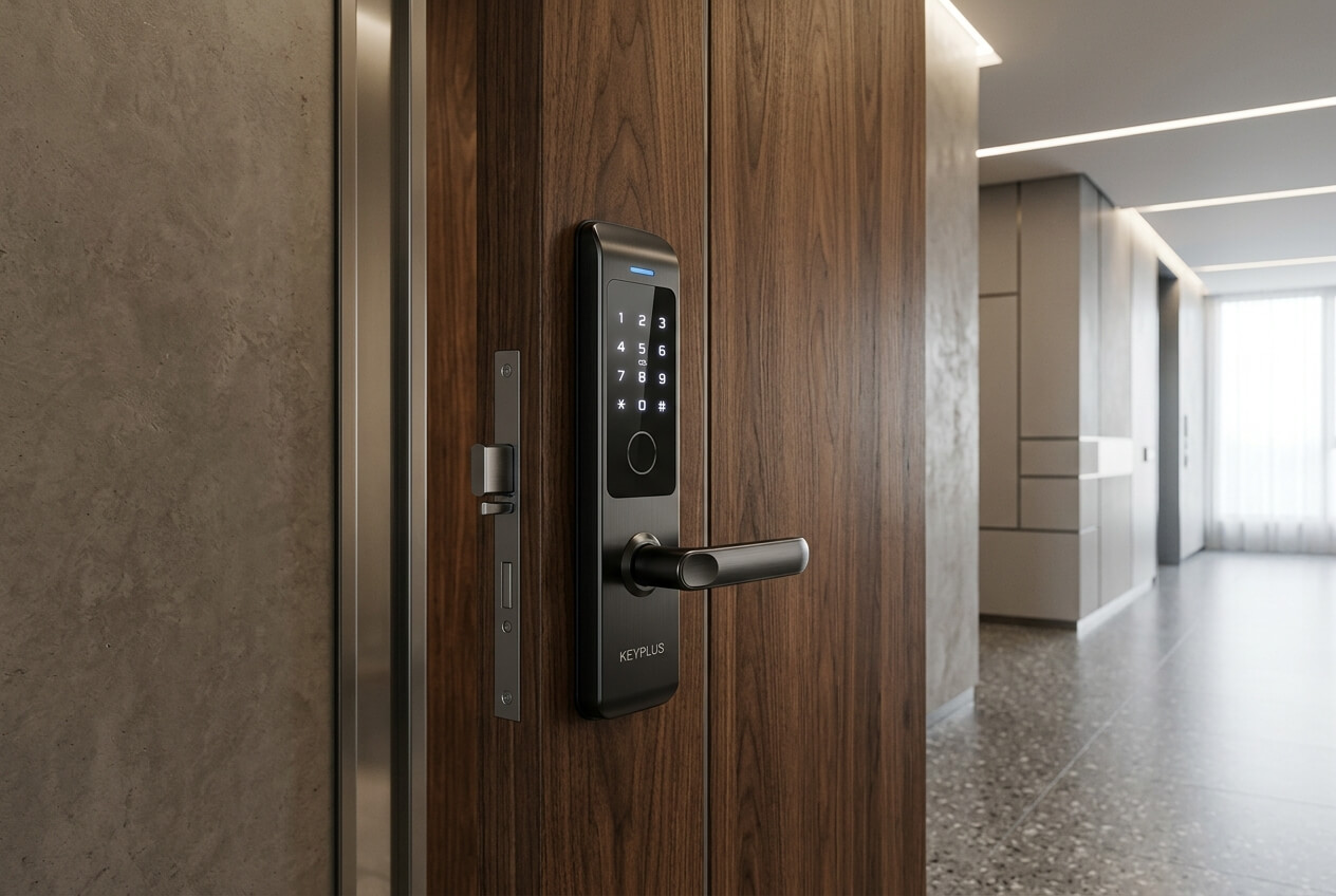 Keypad Door Knob Trends for Smart Buyers