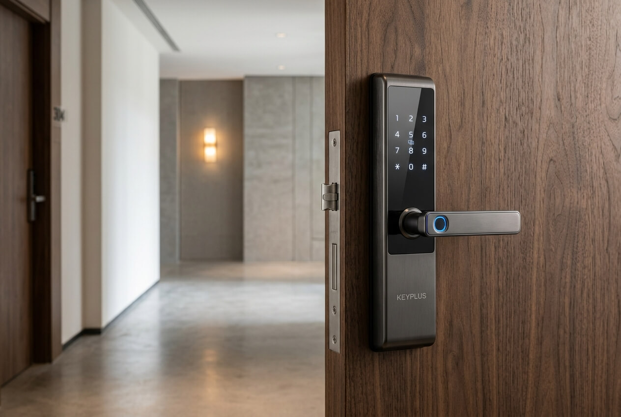 Electronic Front Door Lock Innovations for Smart Buyers