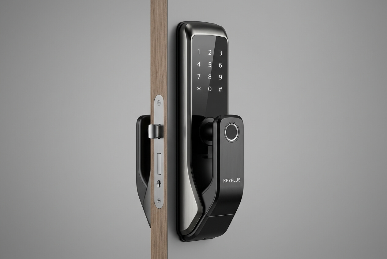 Digital Front Door Lock Trends for Modern Buyers