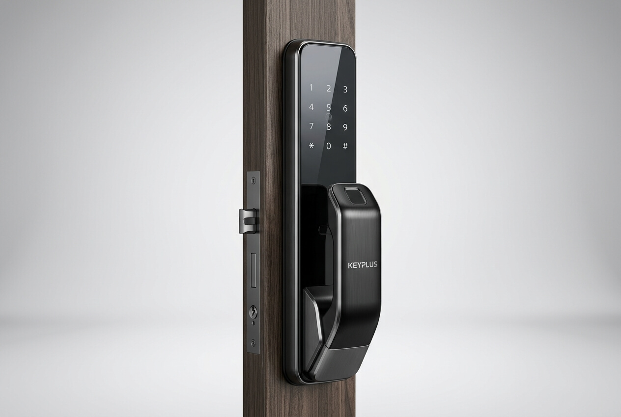 Electronic Front Door Lock Market Trends for Smart Buyers
