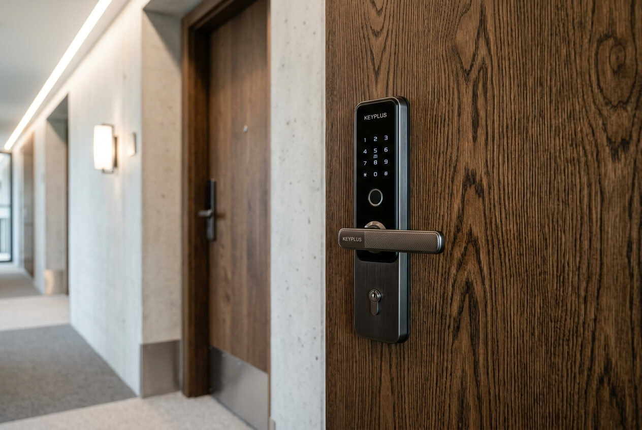 Electronic Front Door Lock Market Trends for Smart Buyers