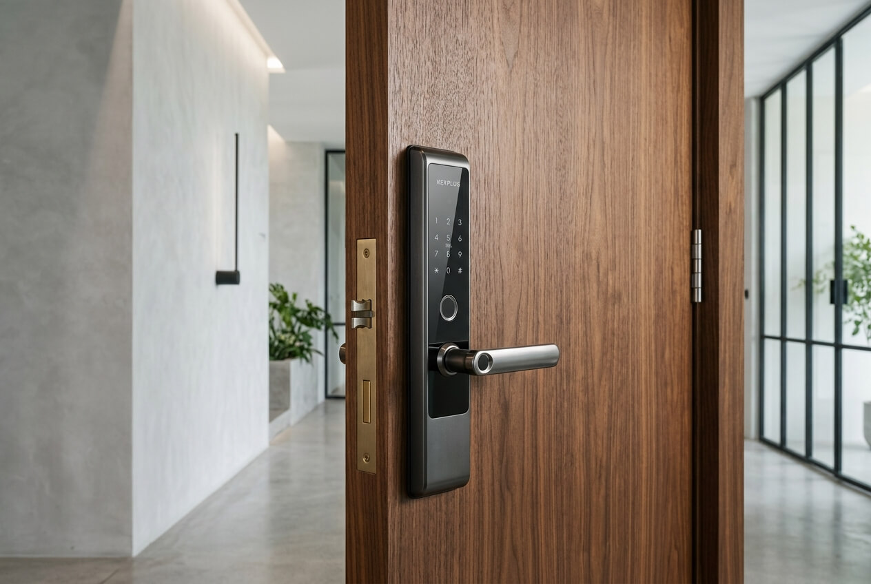 Digital Front Door Lock Market Insights for B2B Buyers