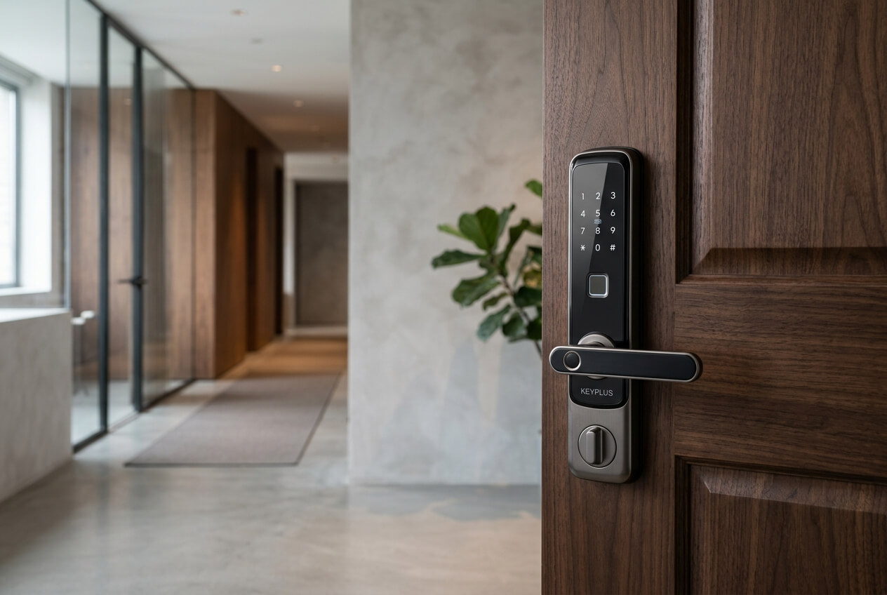 Best Digital Door Lock Solutions for B2B Buyers