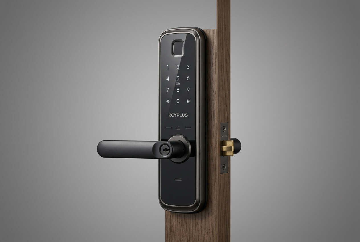 Best Door Lock Trends for Smart Security Buyers | KEYPLUS