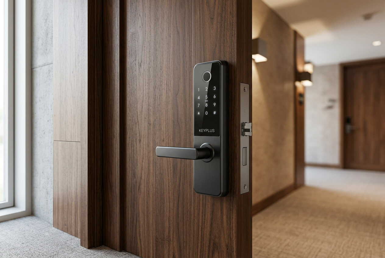 Best Keypad Deadbolt Trends for 2024 Buyers | KEYPLUS