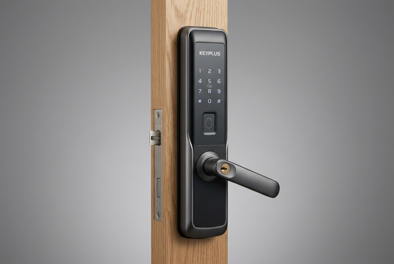 Best Keypad Deadbolt Trends for 2024 Buyers | KEYPLUS