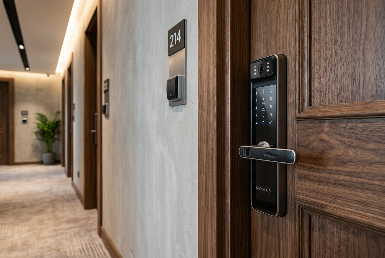 Best Electronic Deadbolt Trends for 2026