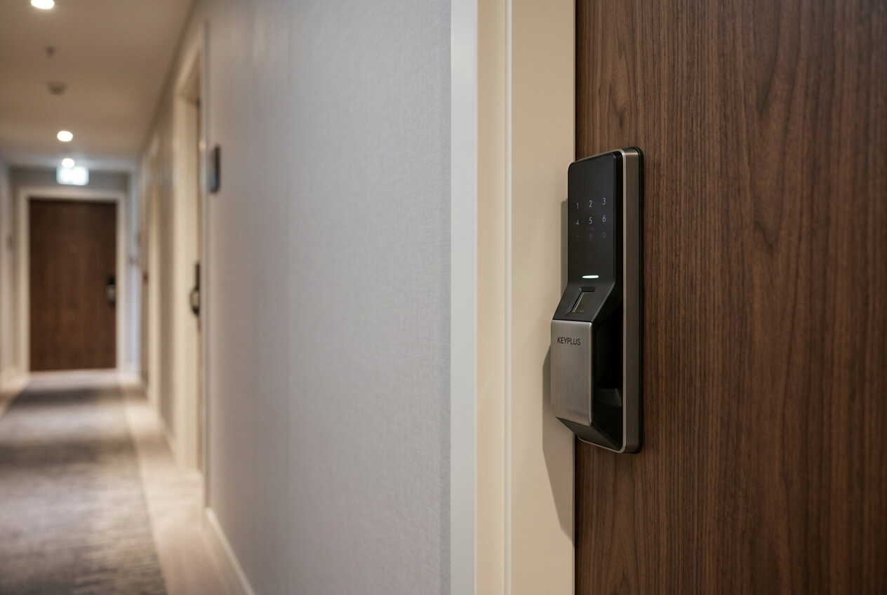 Digital Gate Lock Market Trends and Buyer Insights