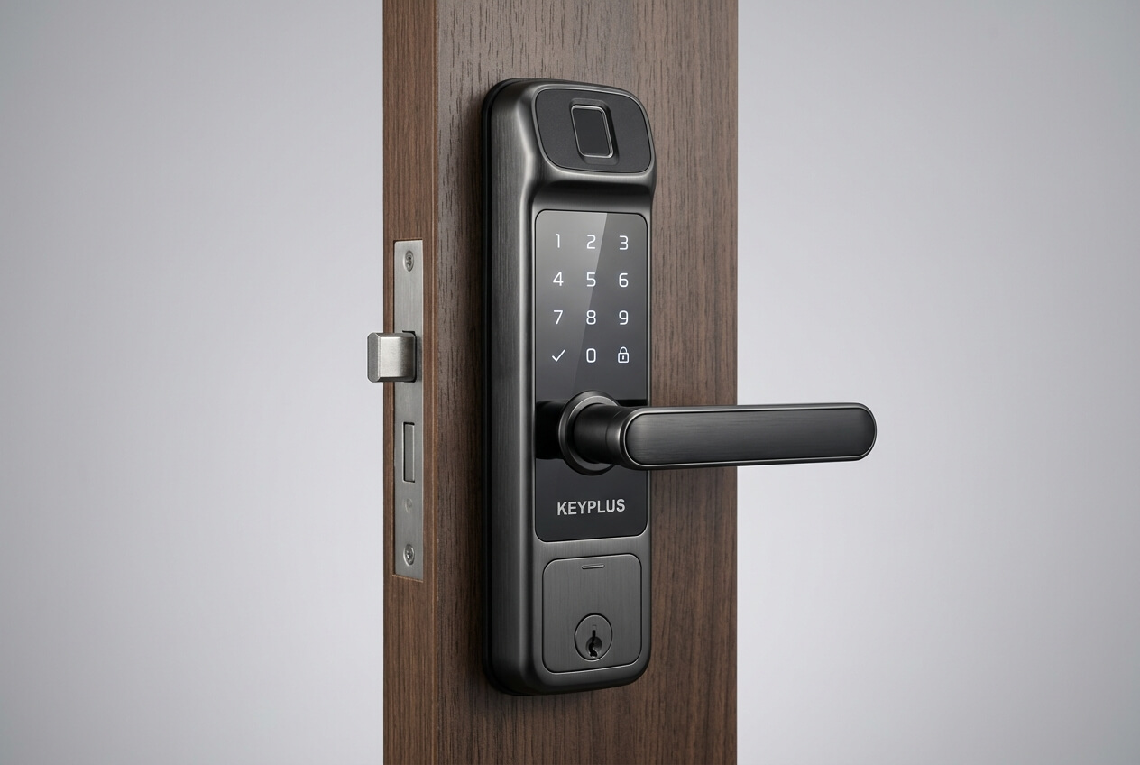 Digital Gate Lock Market Trends and Buyer Insights