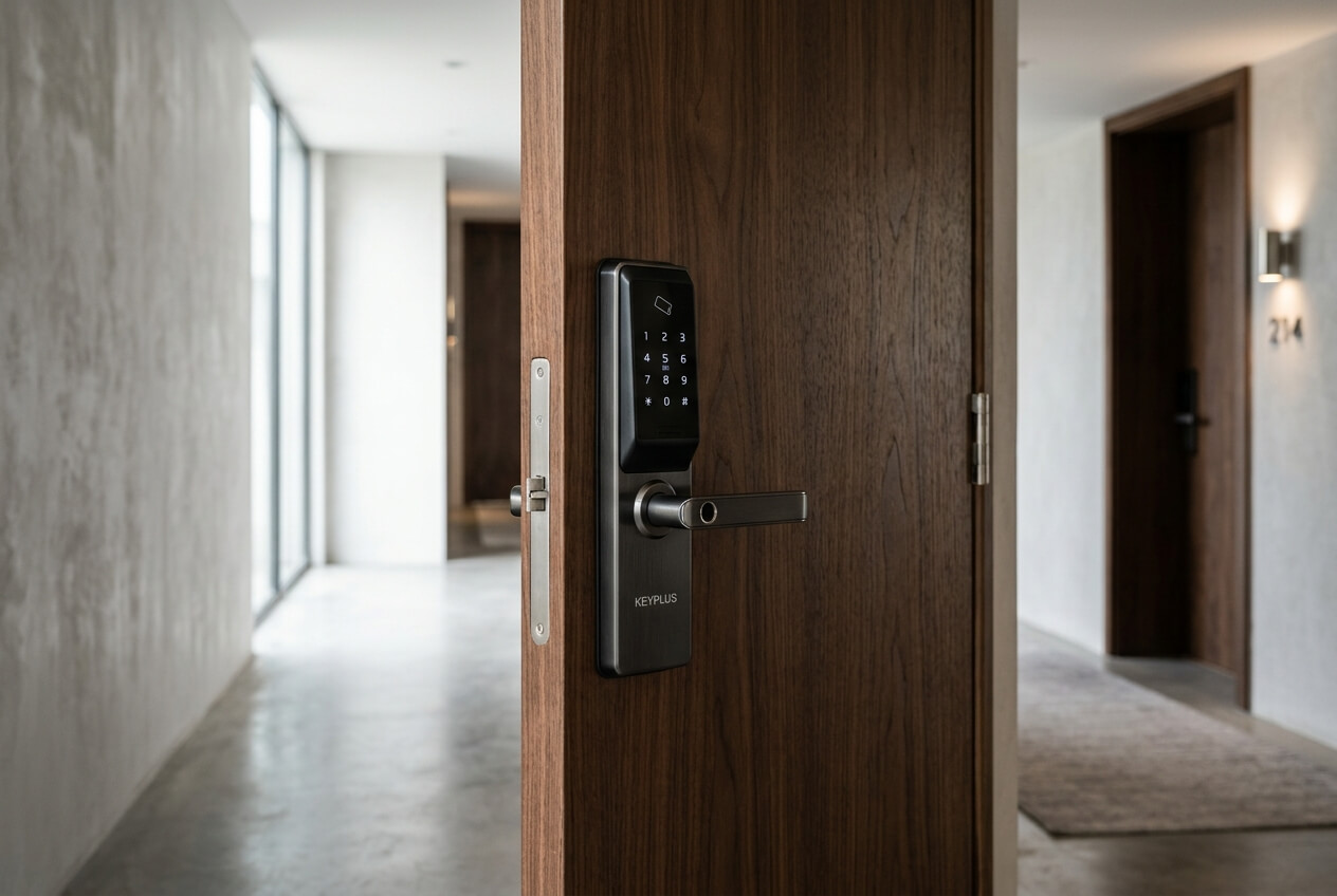 HomeKit Locks for Smart Access Control Solutions | KEYPLUS