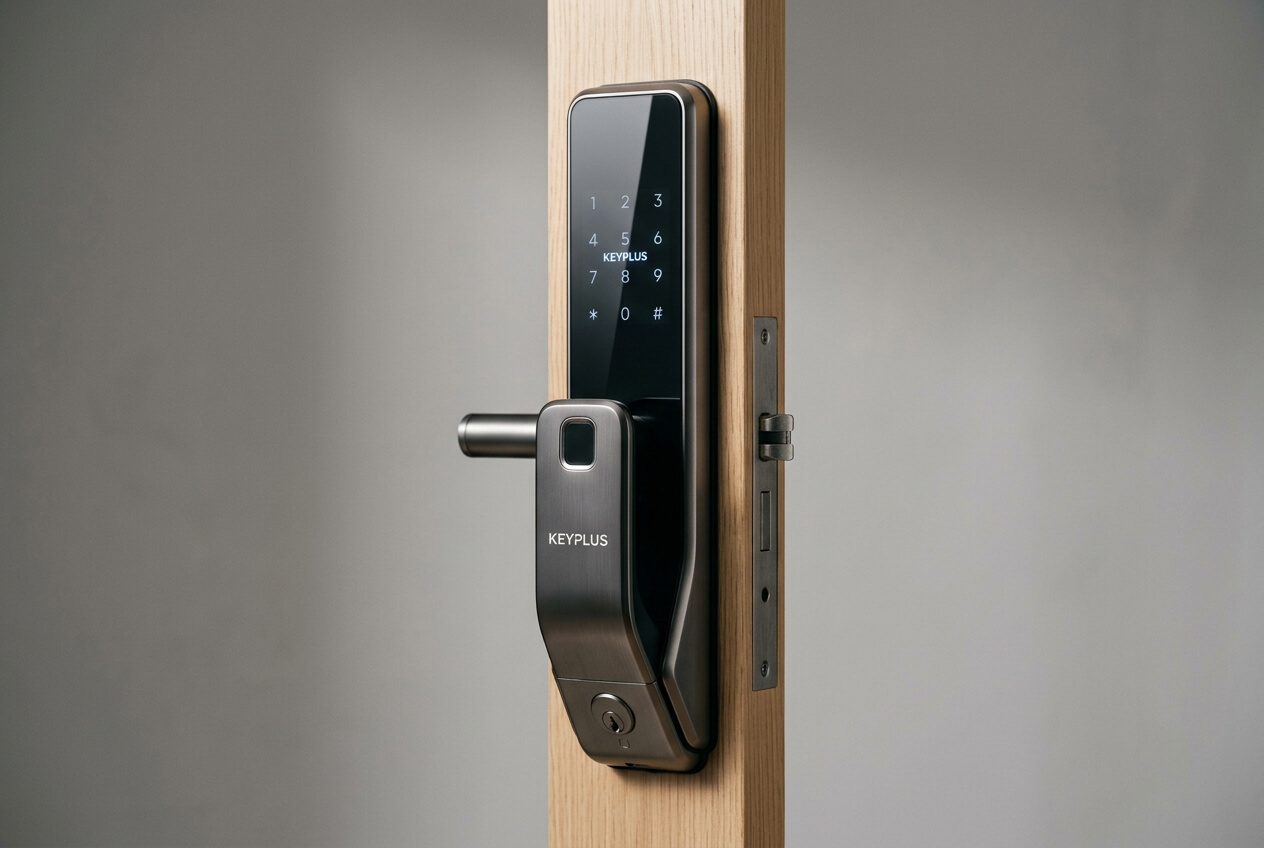 HomeKit Locks for Smart Access Control Solutions | KEYPLUS