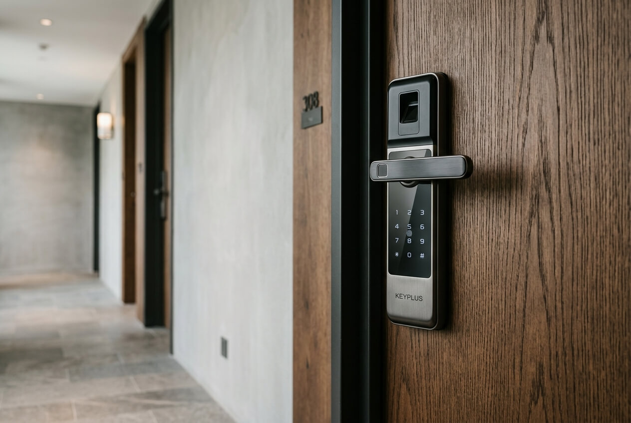 WiFi Locks: Market Growth and B2B Sourcing Strategies