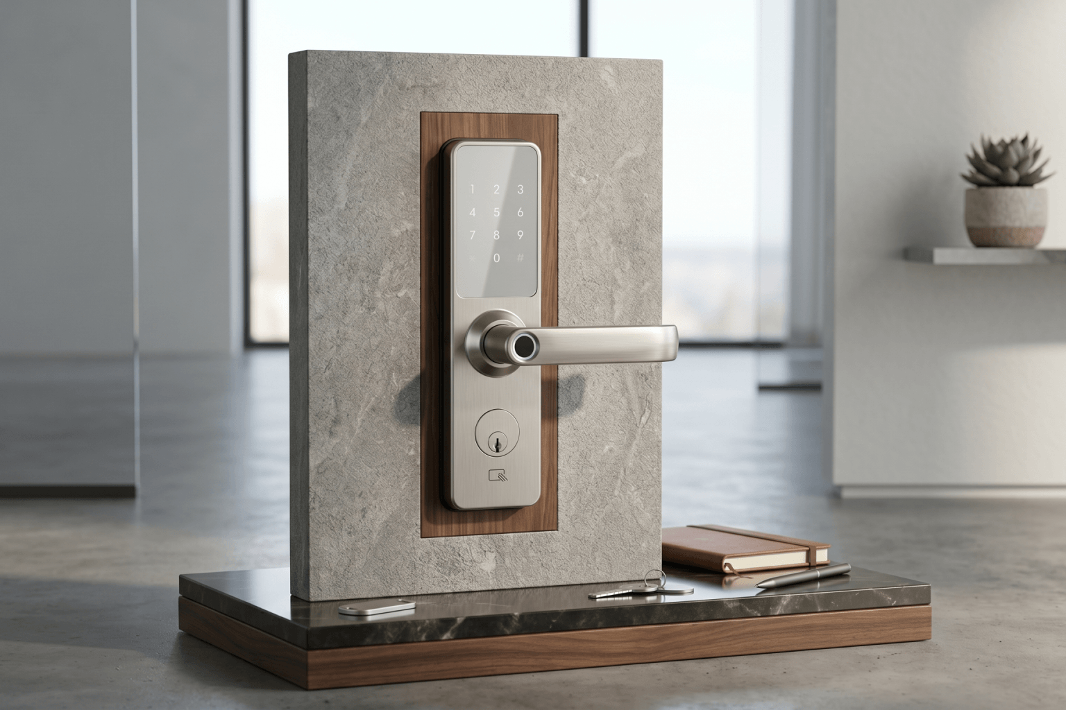 Top Smart Lock Manufacturers: Navigating the Chinese Market for Optimal Access Control Solutions-illustration1