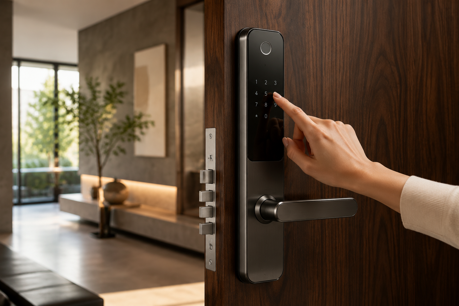 Keyplus Retrofit Smart Lock Market Insights | KEYPLUS
