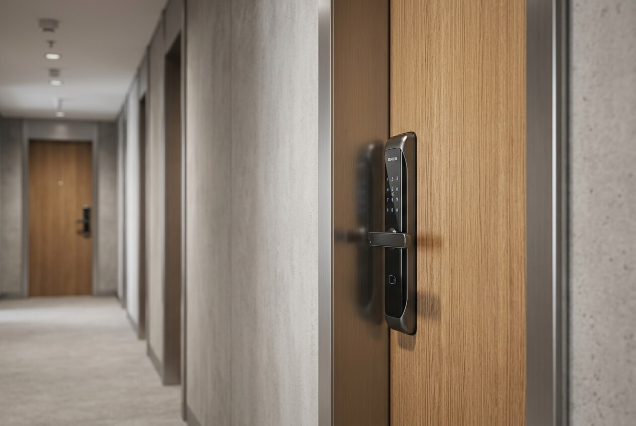 Smart Key Lock Market Trends and Buyer Insights for 2026