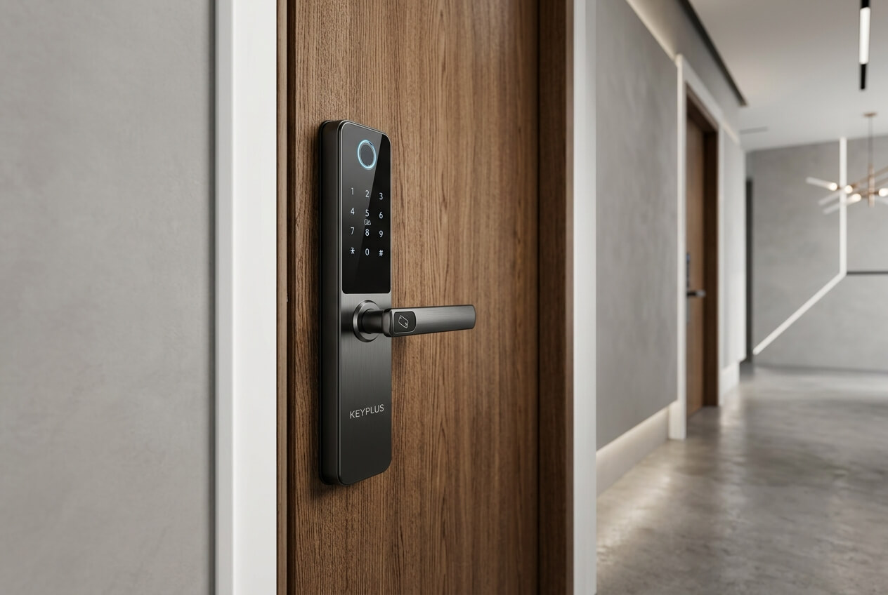 Best Door Lock for Airbnb: Secure Access Made Simple
