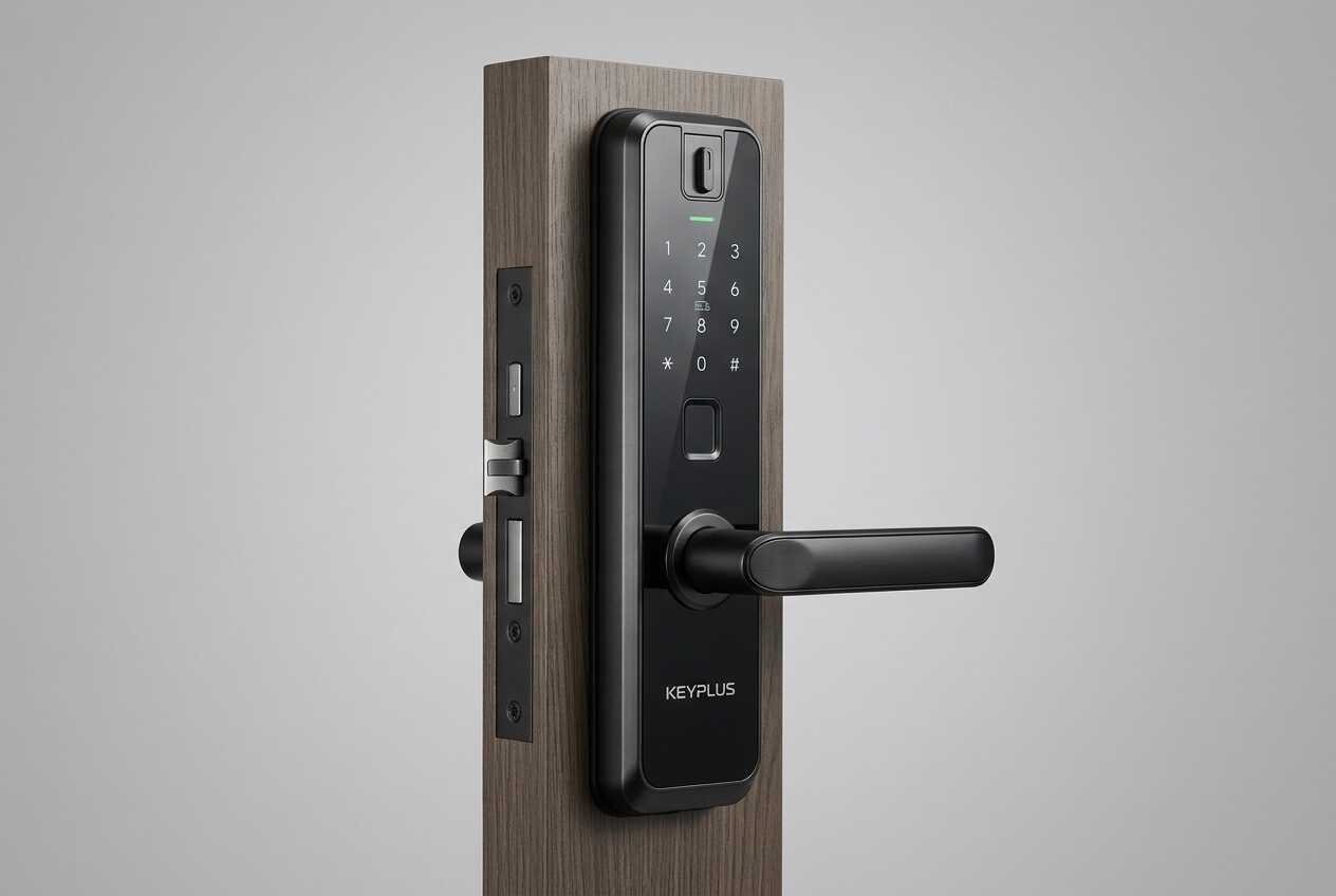 Best Door Lock for Airbnb: Secure Access Made Simple